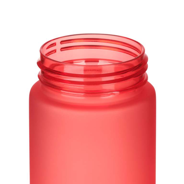 Бутылка для воды Флип (Flip), красная — изображение 5
