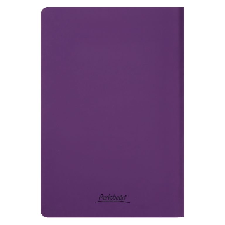 Ежедневник Спарк (Spark) недатированный, фиолетовый (без упаковки, без стикера) — изображение 7