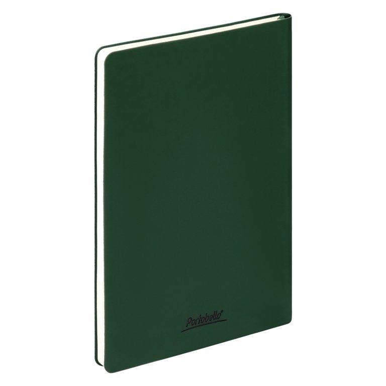 Ежедневник Спарк (Spark) недатированный, зеленый (без упаковки, без стикера) — изображение 5