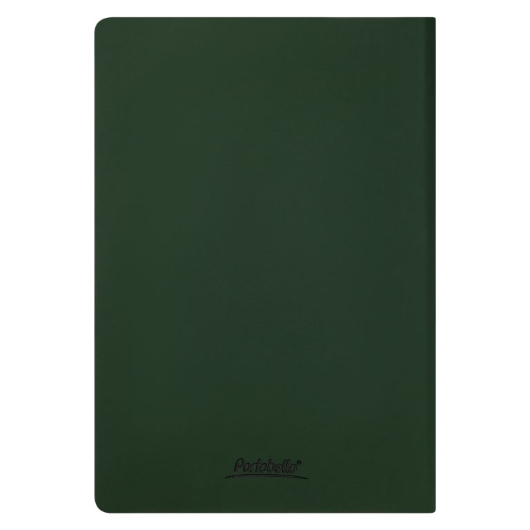 Ежедневник Спарк (Spark) недатированный, зеленый (без упаковки, без стикера) — изображение 7