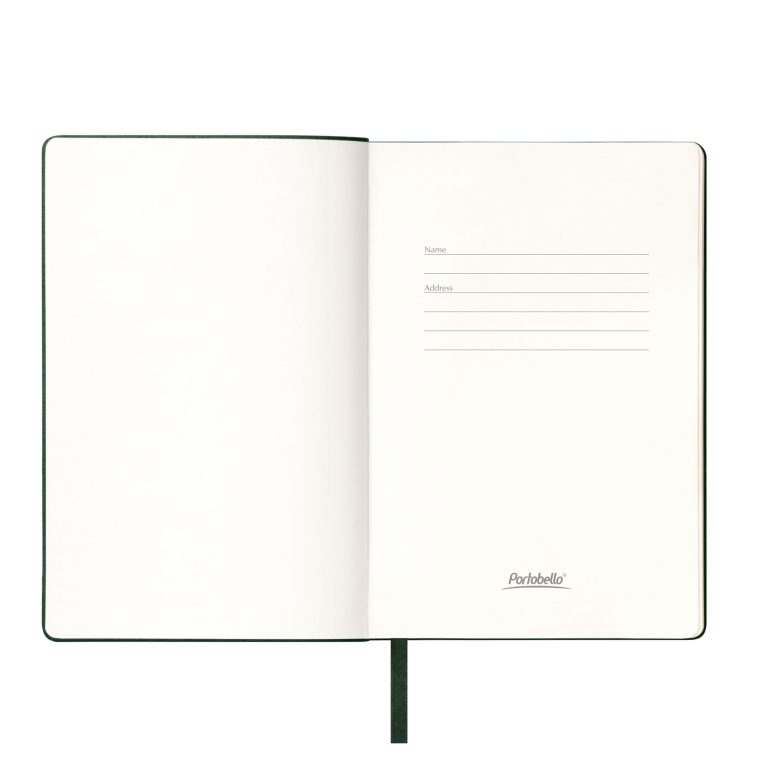 Ежедневник Спарк (Spark) недатированный, зеленый (без упаковки, без стикера) — изображение 8