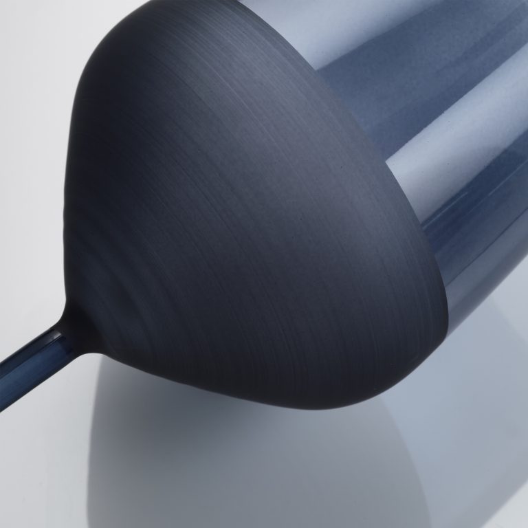 Бокал для вина Сапфир (Sapphire), синий — изображение 3