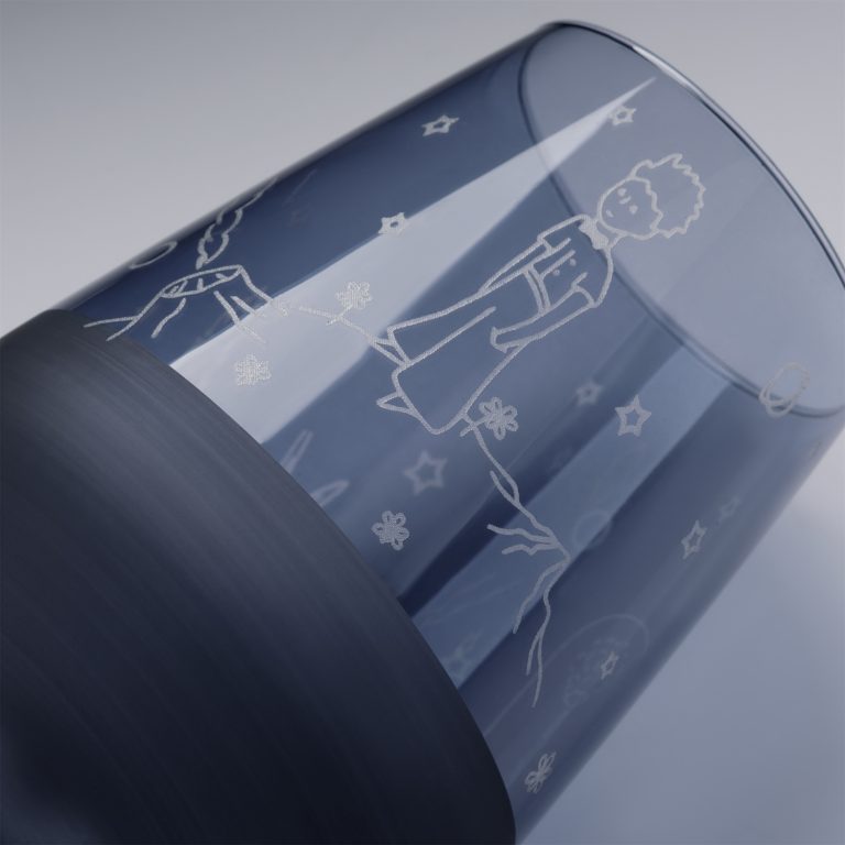 Бокал для вина Сапфир (Sapphire), синий — изображение 6