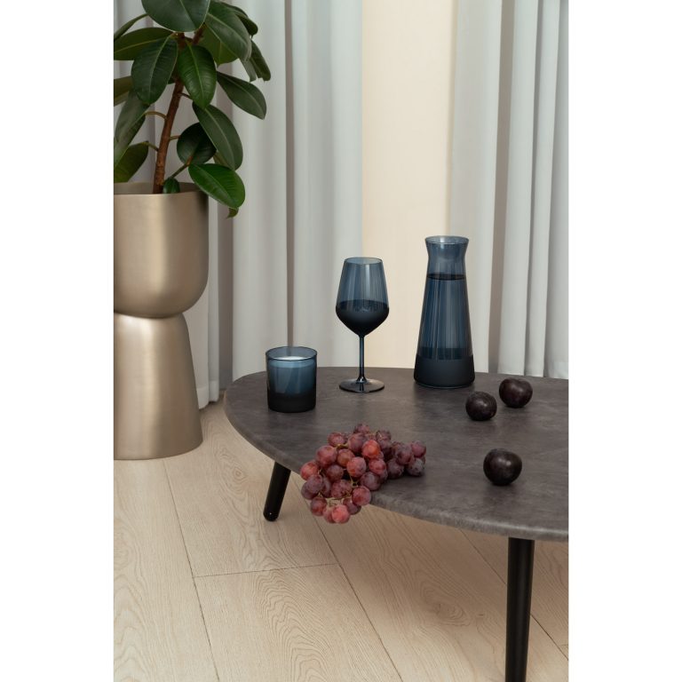 Бокал для вина Сапфир (Sapphire), синий — изображение 8