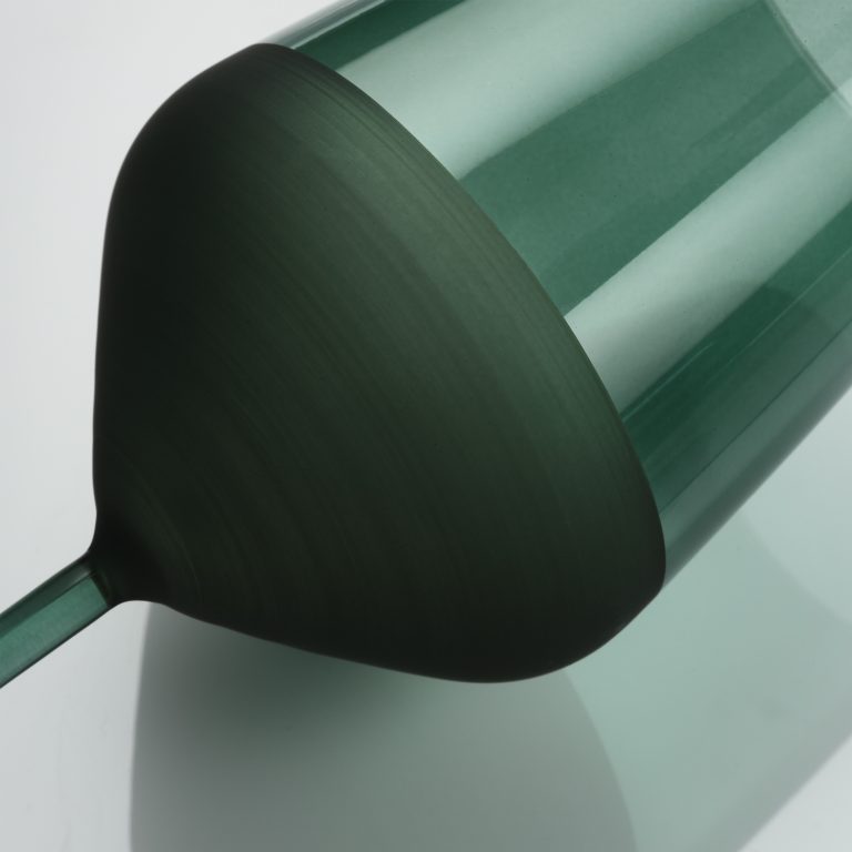 Бокал для вина Эмеральд (Emerald), зеленый — изображение 3