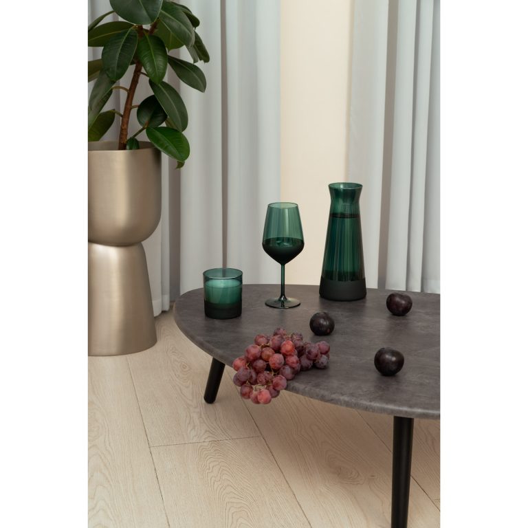 Бокал для вина Эмеральд (Emerald), зеленый — изображение 6