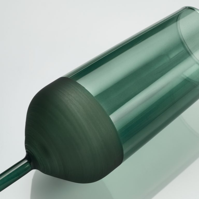 Бокал для шампанского Эмеральд (Emerald), зеленый — изображение 3