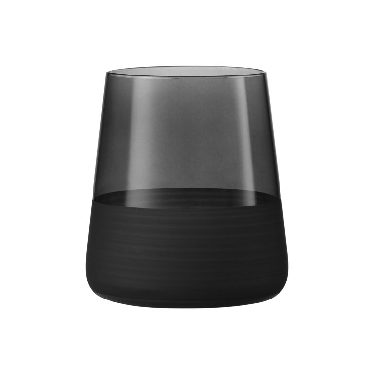 Стакан для воды Блэк Эдишн (Black Edition), черный — изображение 2