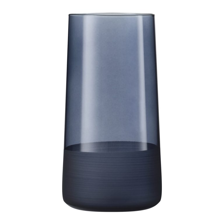 Стакан для воды высокий Сапфир (Sapphire), синий — изображение 2