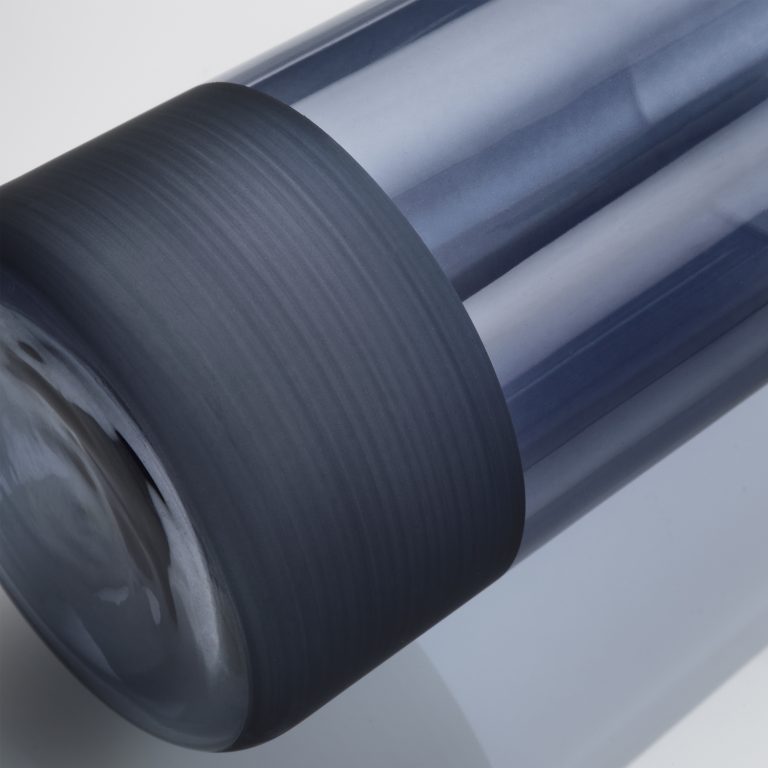 Стакан для воды высокий Сапфир (Sapphire), синий — изображение 3