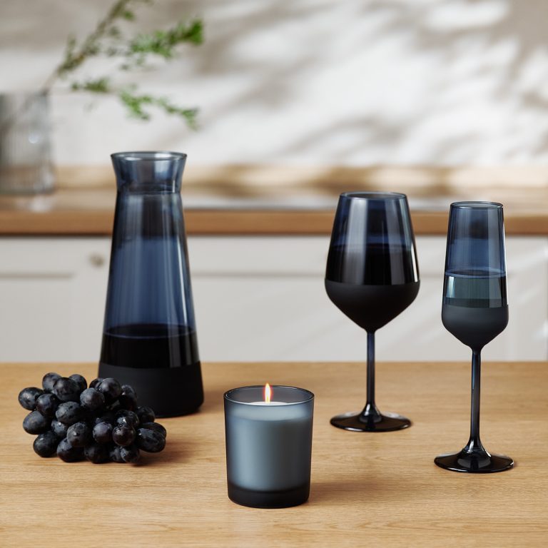 Декантер Сапфир (Sapphire), синий — изображение 9