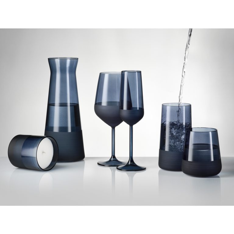 Декантер Сапфир (Sapphire), синий — изображение 4