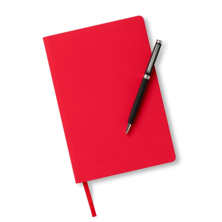 Шариковая ручка Бенуа (Benua), черная — изображение 6