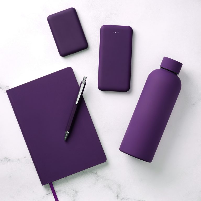 Термобутылка вакуумная герметичная Прима (Prima), фиолетовая — изображение 6