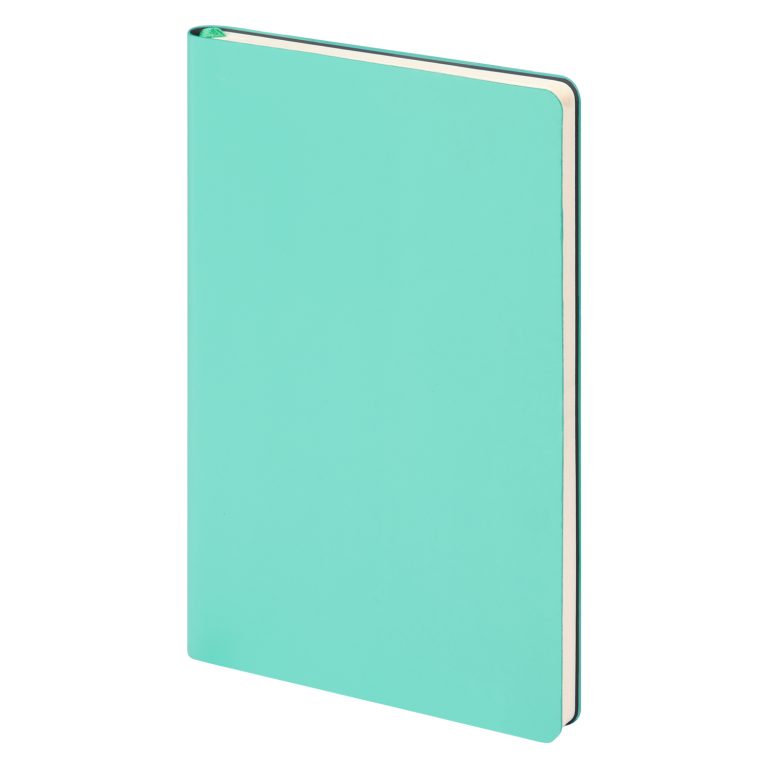 Ежедневник Спарк (Spark) недатированный, мятный (без упаковки, без стикера) — изображение 4