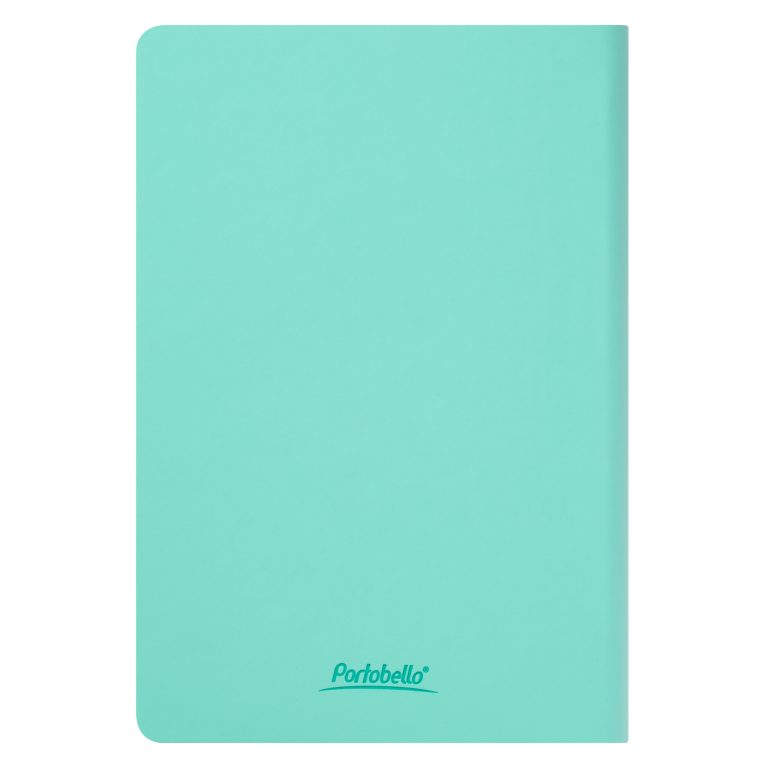 Ежедневник Спарк (Spark) недатированный, мятный (без упаковки, без стикера) — изображение 7