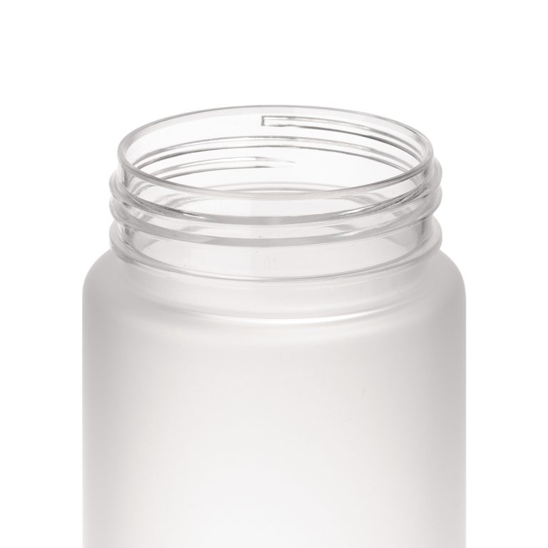 Бутылка для воды Флип (Flip), белая — изображение 8