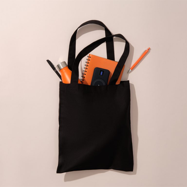 Сумка для покупок Эрба НЕО (Erba NEO), черная — изображение 7