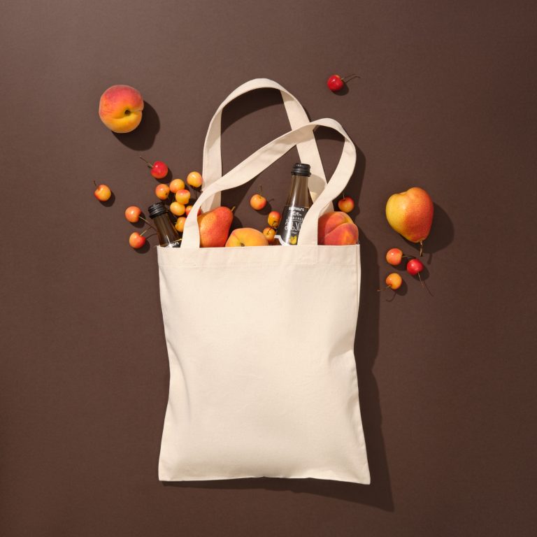 Сумка для покупок Эрба НЕО (Erba NEO), неокрашенная — изображение 6