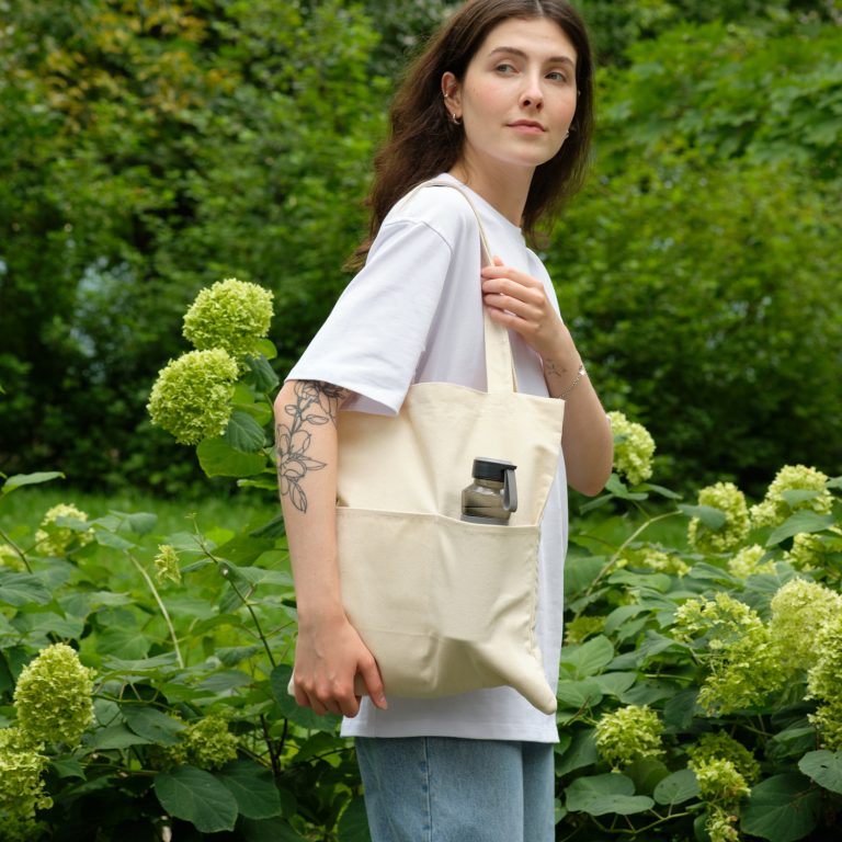 Сумка для покупок Тесса Нео (Tessa NEO), неокрашенная — изображение 9