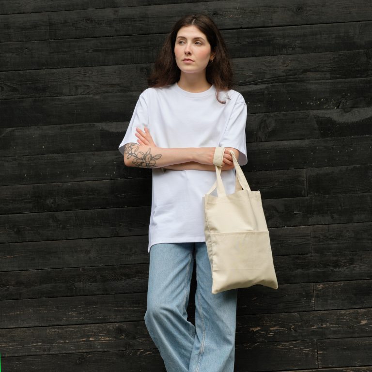 Сумка для покупок Тесса Нео (Tessa NEO), неокрашенная — изображение 8