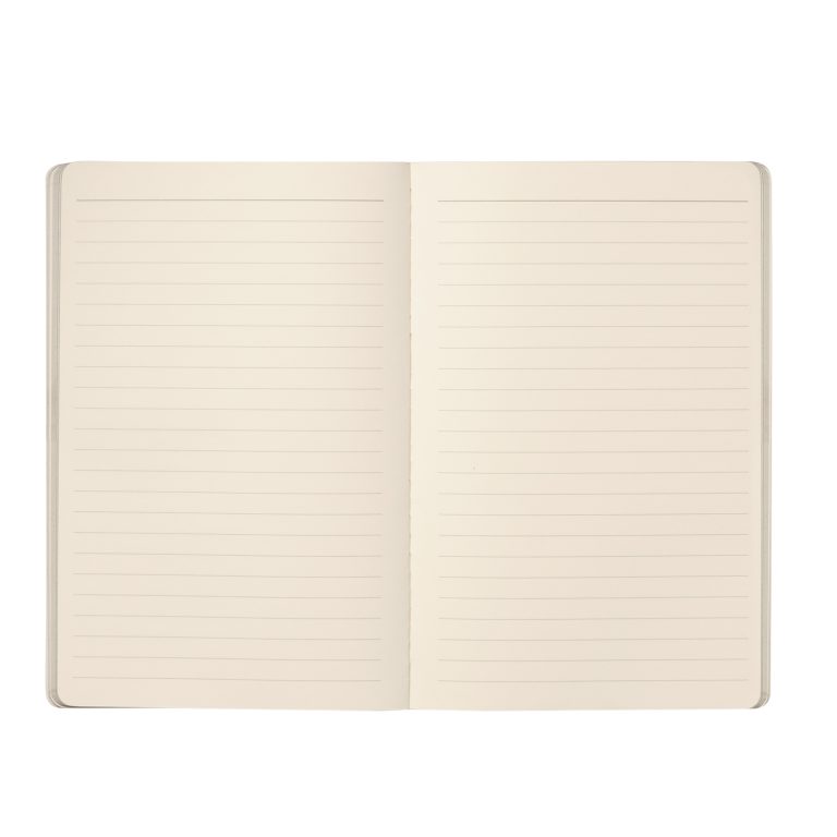 Блокнот Альфа Слим (Alpha slim), коричневый — изображение 10