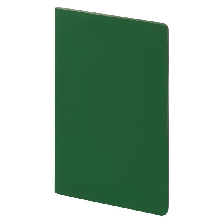 Блокнот Альфа Слим (Alpha slim), зеленый — изображение 6
