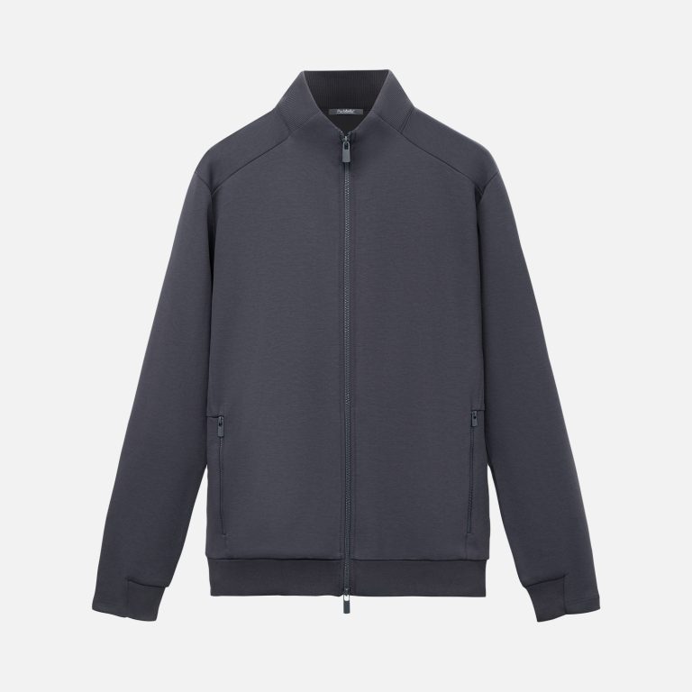 Толстовка на молнии Астин (Astin) антрацит, размер S/M — изображение 9