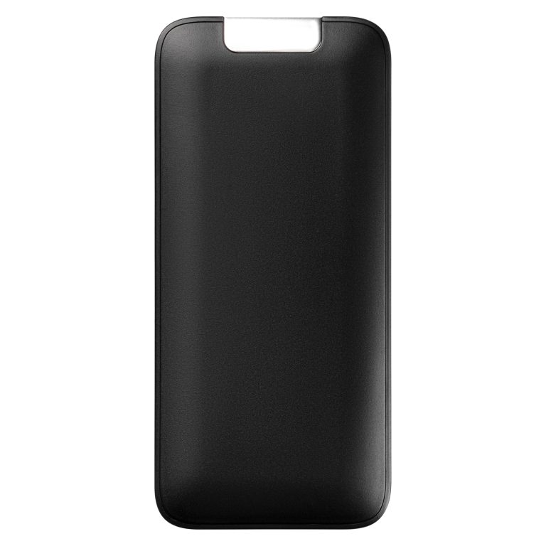 Внешний аккумулятор Оптима (Optima) 10000 mAh, черный — изображение 4