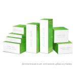 Подарочная коробка с ложементом для ежедневника, ручки и аккумулятора, серая (под съемные ложементы) — изображение 9
