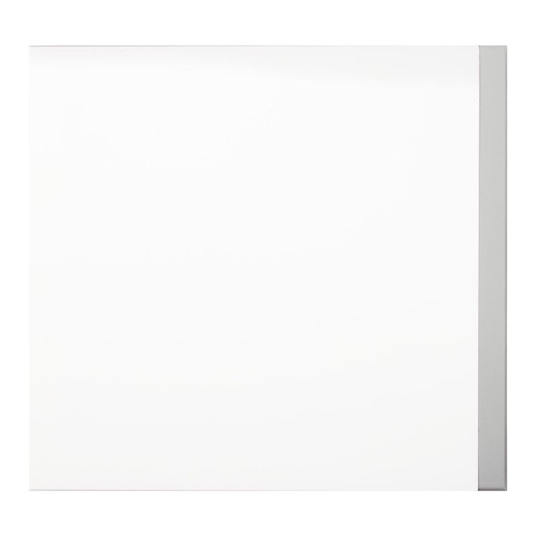 Подарочная коробка с ложементом для ежедневника, ручки и аккумулятора, серая (под съемные ложементы) — изображение 4