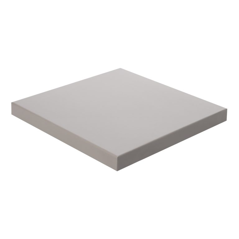 Подарочная коробка с ложементом для ежедневника, ручки и аккумулятора, серая (под съемные ложементы) — изображение 6