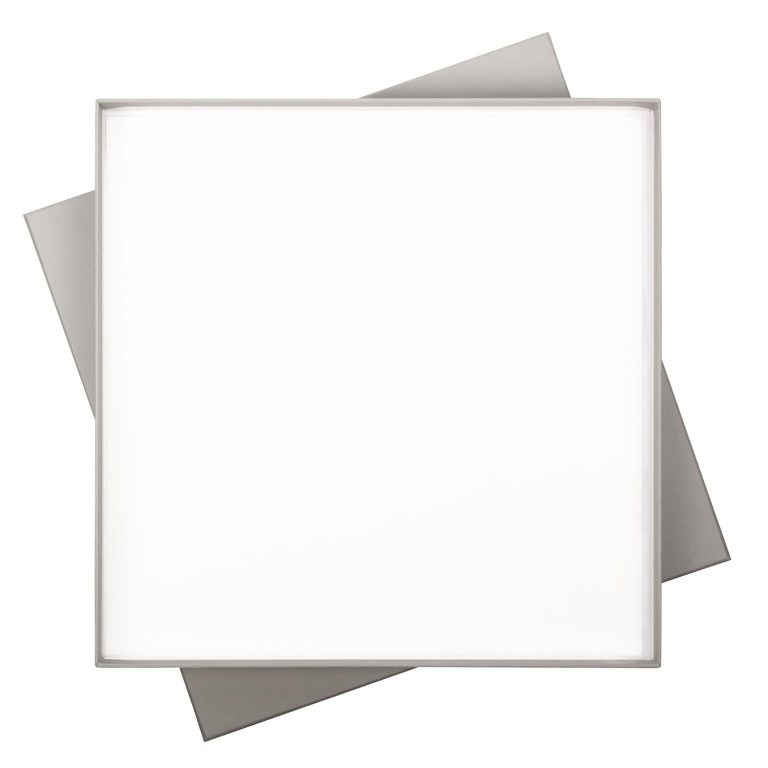 Подарочная коробка с ложементом для ежедневника и ручки, серая — изображение 3