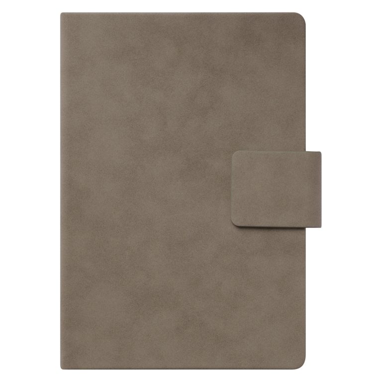 Ежедневник Риц (Ritz) недатированный, бежевый, твердая обложка — изображение 3