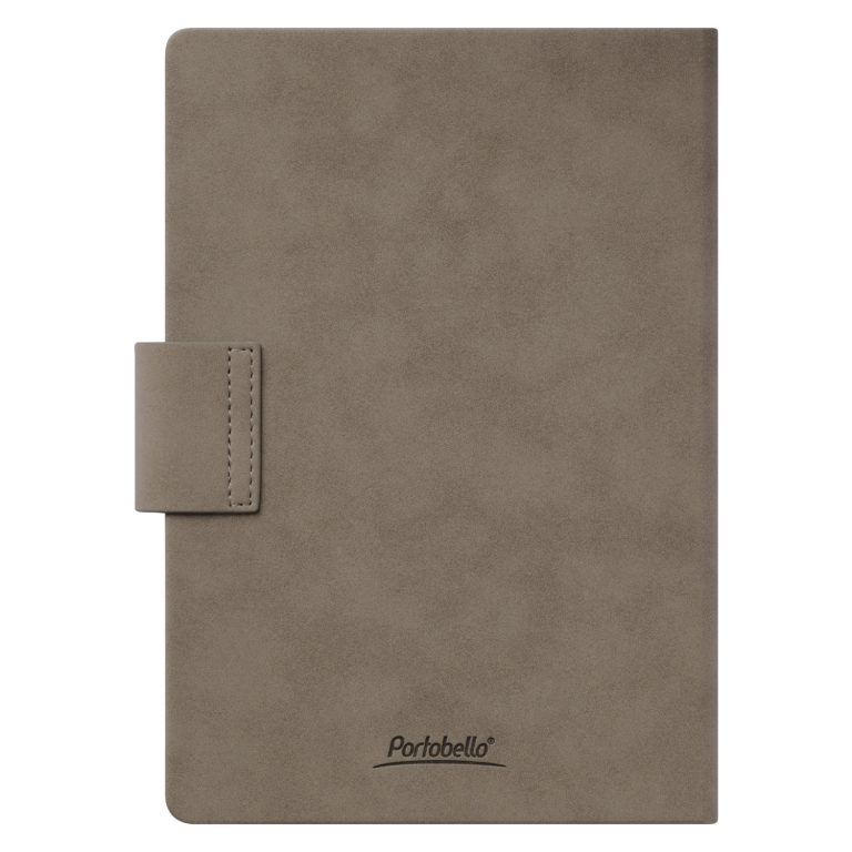 Ежедневник Риц (Ritz) недатированный, бежевый, твердая обложка — изображение 4