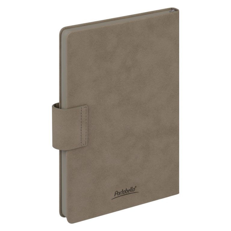 Ежедневник Риц (Ritz) недатированный, бежевый, твердая обложка — изображение 6