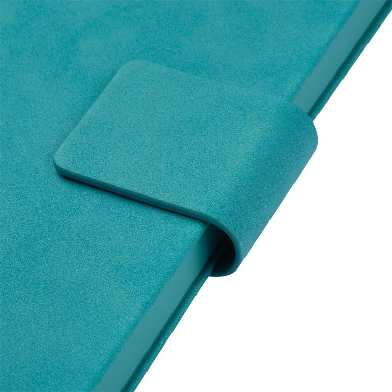 Ежедневник Риц (Ritz) недатированный, бирюзовый, твердая обложка — изображение 7