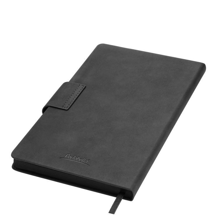 Ежедневник Риц (Ritz) недатированный, черный, твердая обложка — изображение 2