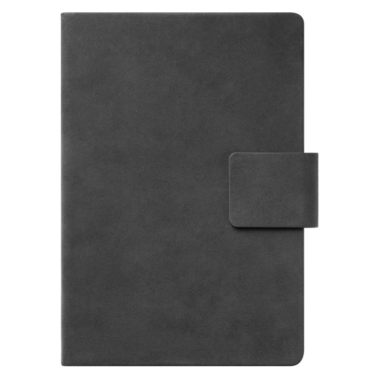 Ежедневник Риц (Ritz) недатированный, черный, твердая обложка — изображение 3