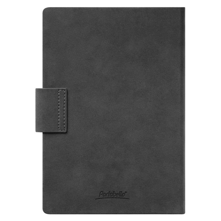 Ежедневник Риц (Ritz) недатированный, черный, твердая обложка — изображение 4