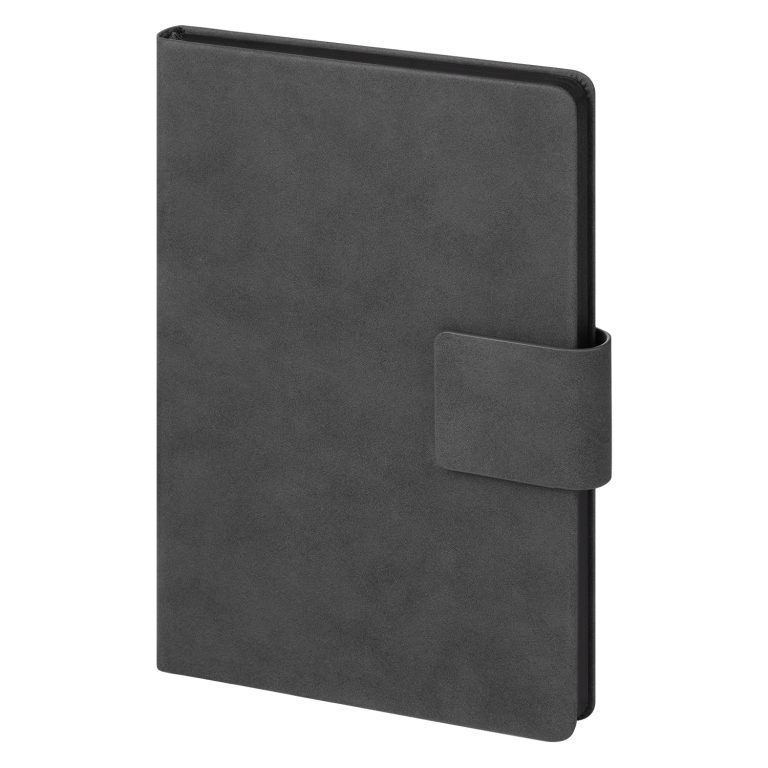 Ежедневник Риц (Ritz) недатированный, черный, твердая обложка — изображение 5