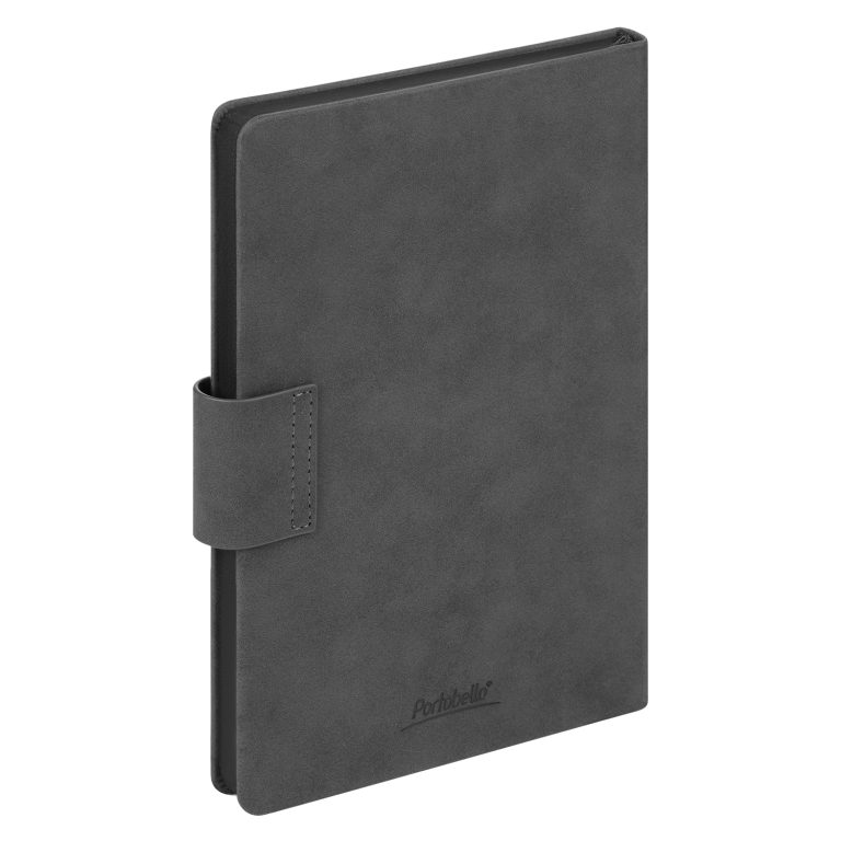 Ежедневник Риц (Ritz) недатированный, черный, твердая обложка — изображение 6