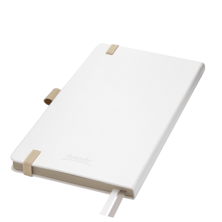 Ежедневник Арктик (Arctic) недатированный, белый/серый — изображение 7