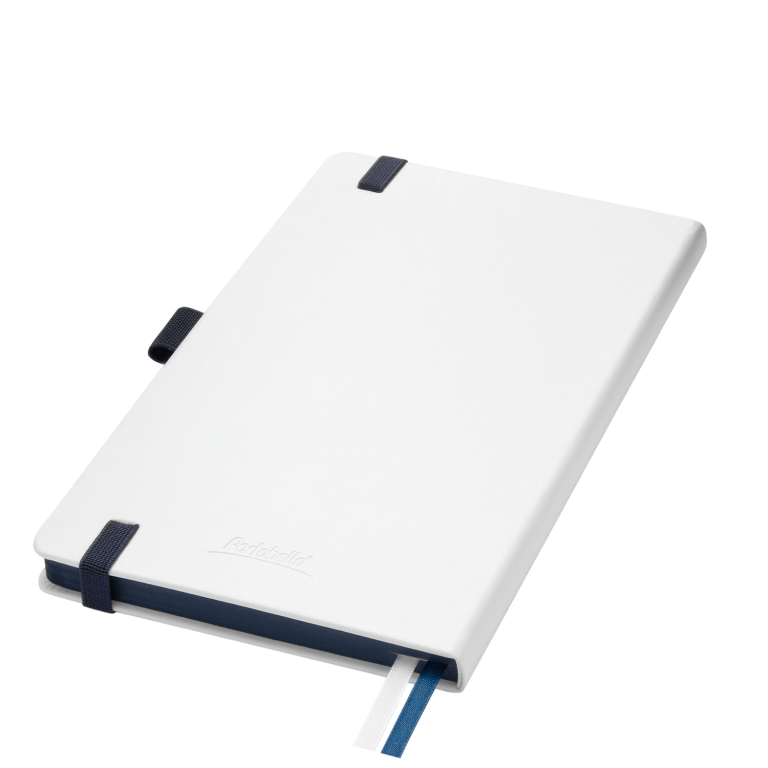 Ежедневник Арктик (Arctic) недатированный, белый/синий — изображение 7