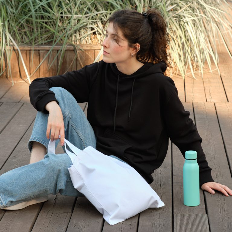 Сумка для покупок Эрба НЕО (Erba NEO), белая — изображение 9