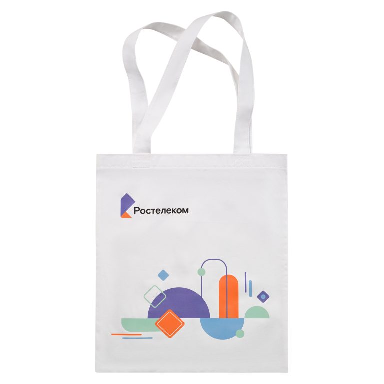 Сумка для покупок Эрба НЕО (Erba NEO), белая — изображение 10