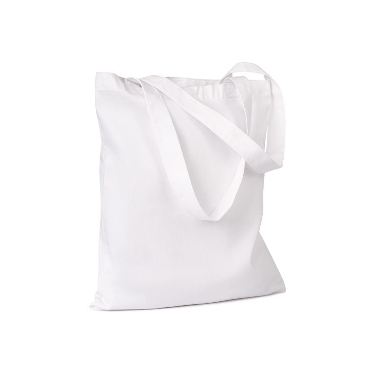 Сумка для покупок Эрба НЕО (Erba NEO), белая — изображение 3