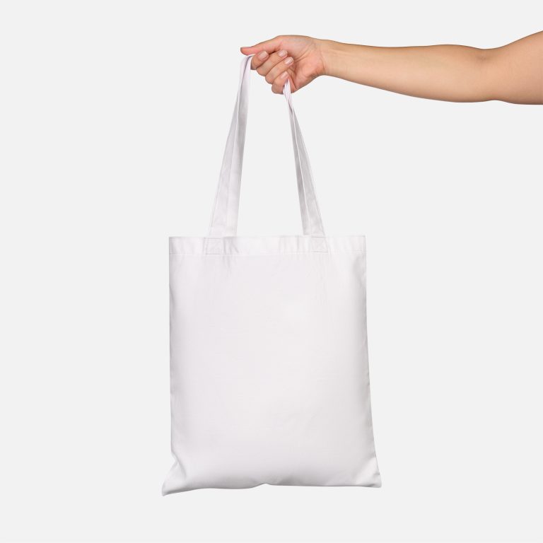 Сумка для покупок Эрба НЕО (Erba NEO), белая — изображение 5