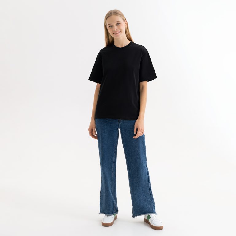 Футболка унисекс Раст (Rust), 240 гр., черная, размер L — изображение 3