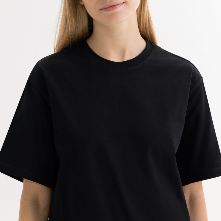 Футболка унисекс Раст (Rust), 240 гр., черная, размер L — изображение 6